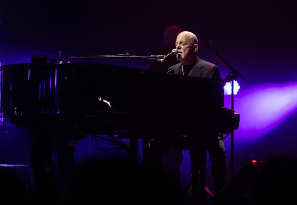 Billy Joel live 2025