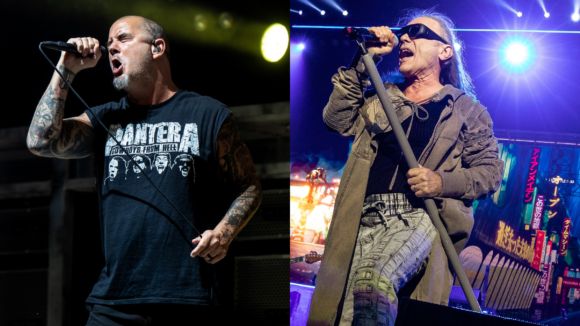 Pantera Bruce Dickinson Walk live 2025 Pantera Bruce Dickinson Walk live 2025