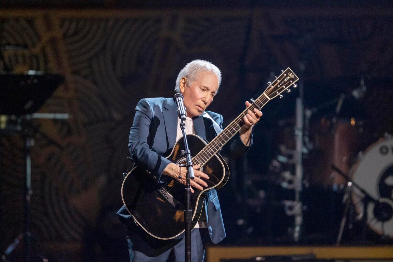 Paul Simon Announces 2025 North American Tour