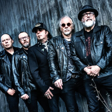 Candlemass band 2025 cover Candlemass Announce New EP ‘Black Star’