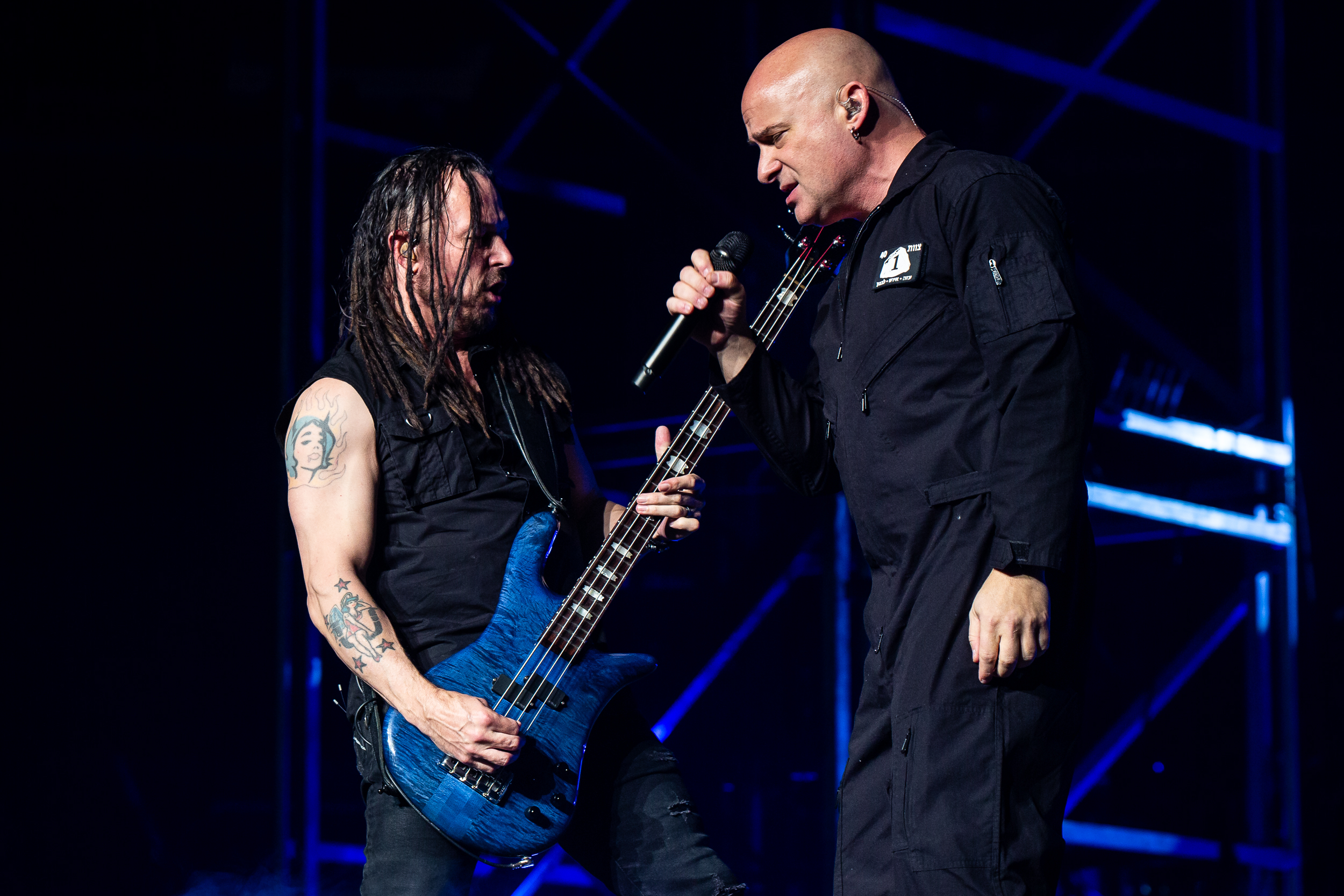 Review + Photos: Disturbed Get Down with the Sickness at Sold-Out ...