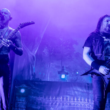 Trivium live
