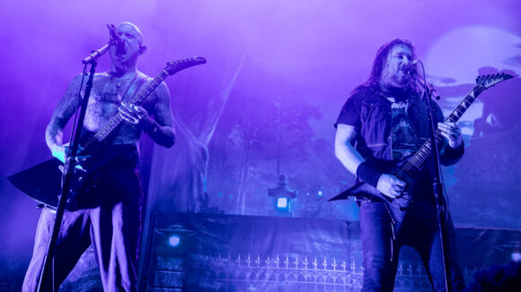 Trivium live
