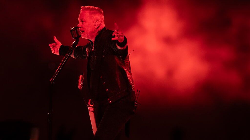 Metallica live