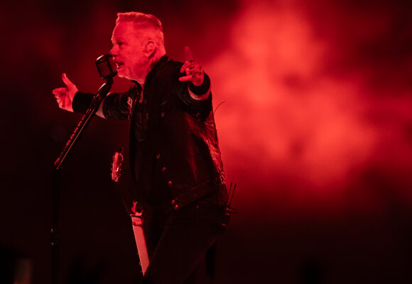 Metallica live