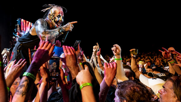 Mudvayne live Mudvayne live