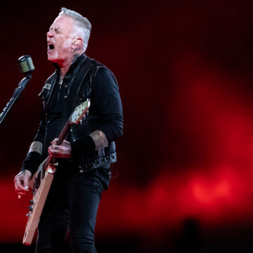 Metallica live Metallica live