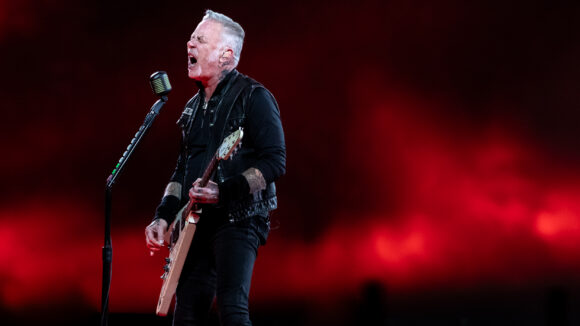 Metallica live