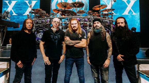 Dream Theater 2025 Dream Theater 2025