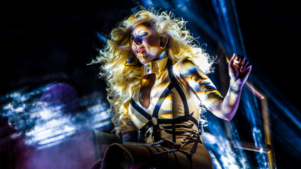 In This Moment live