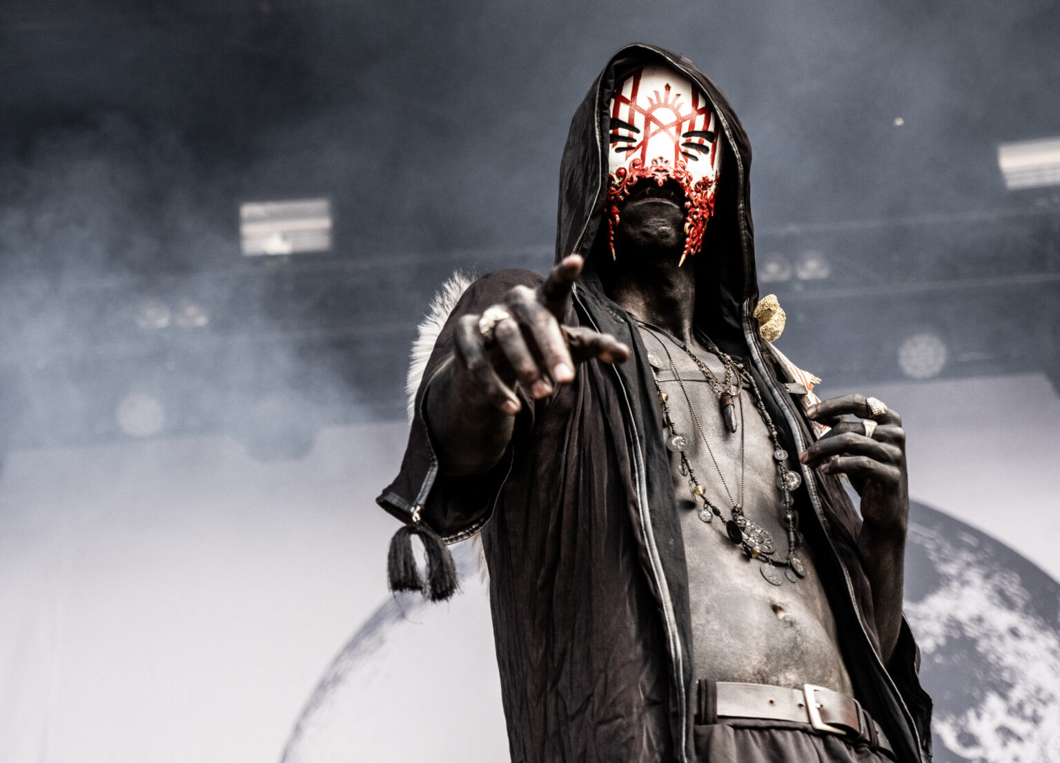 Sleep Token Score First No. 1 Album on Billboard 200 with ‘Even In Arcadia’