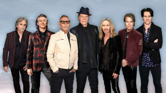 Styx band 2025