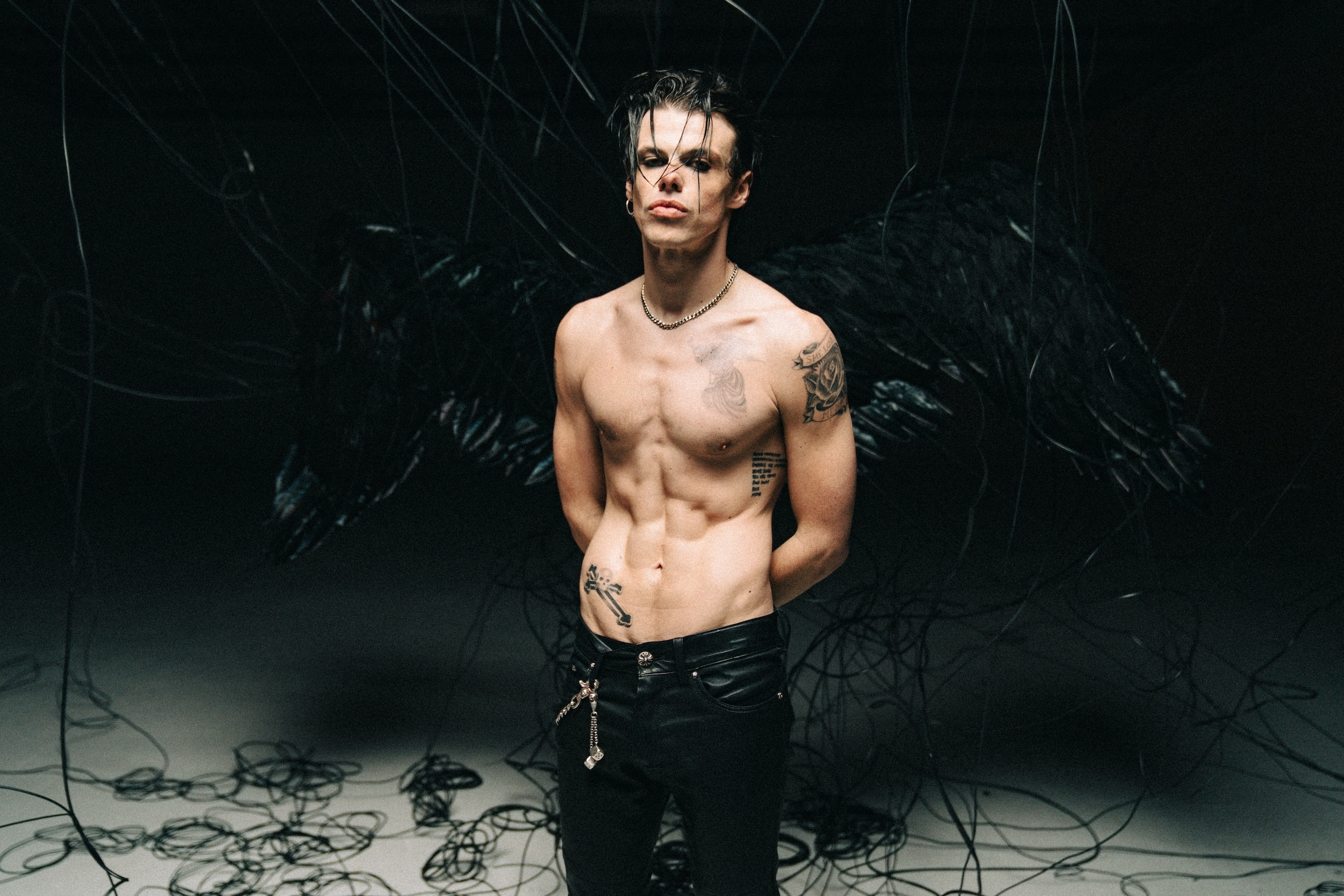 Yungblud Confirms New Album 'Idols,' Plots 2025 North American Tour
