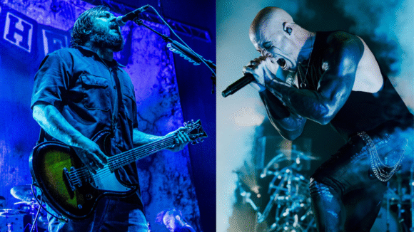 Seether Daughtry 2025 tour