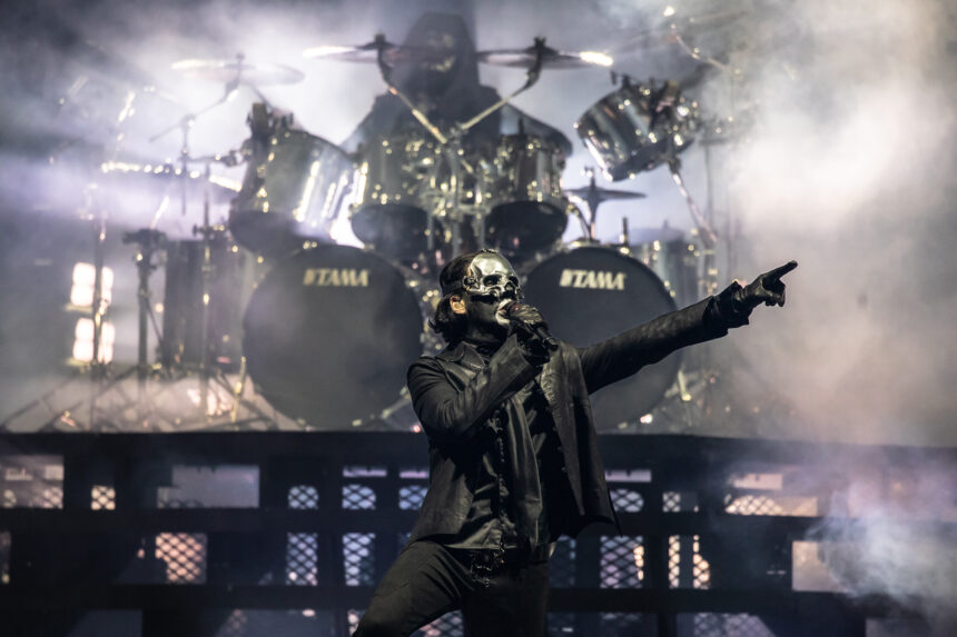 Ghost Announce Live Album to Accompany Upcoming Concert Film