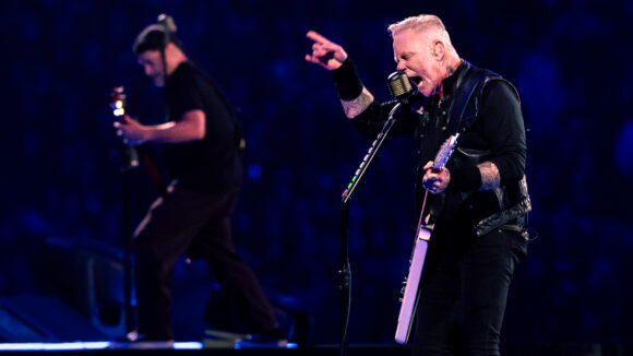 Metallica Announce SiriusXM Channel Metallica Announce SiriusXM Channel