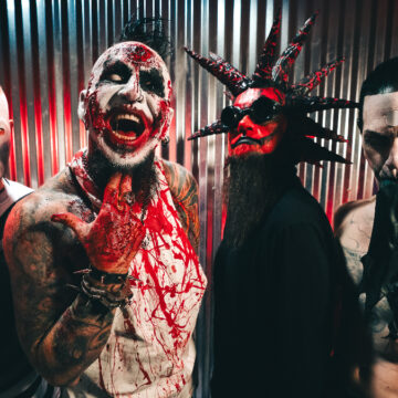 Mudvayne 2025