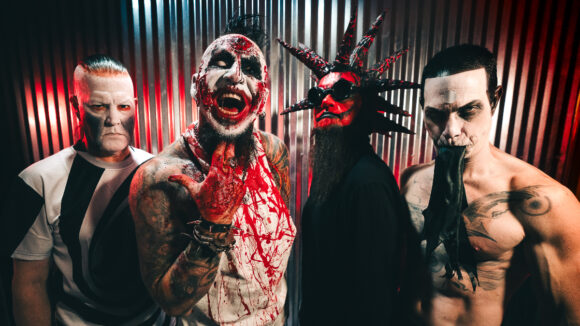 Mudvayne 2025