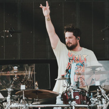 Shaun Foist Breaking Benjamin Retires from Touring Shaun Foist Breaking Benjamin Retires from Touring