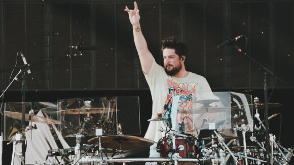 Shaun Foist Breaking Benjamin Retires from Touring