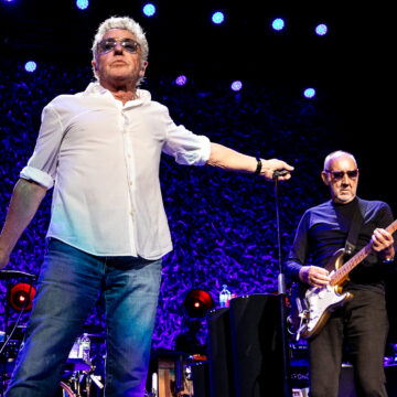 The Who Postpone 2025 Philadelphia Concert