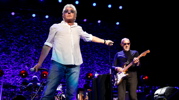 The Who Postpone 2025 Philadelphia Concert