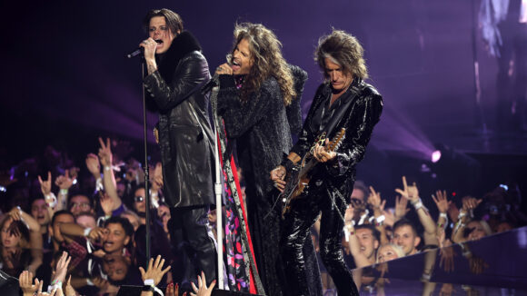 Aerosmith Yungblud 2025