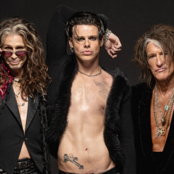 Aerosmith Yungblud My Own Angel