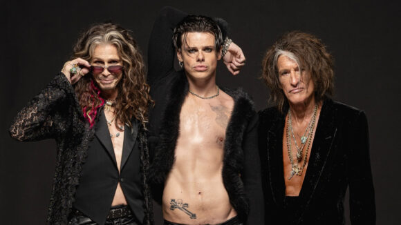 Aerosmith Yungblud My Own Angel Aerosmith Yungblud My Own Angel