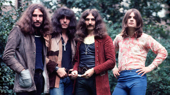 Black Sabbath Chris Walter 1970 Paranoid Black Sabbath Chris Walter 1970 Paranoid