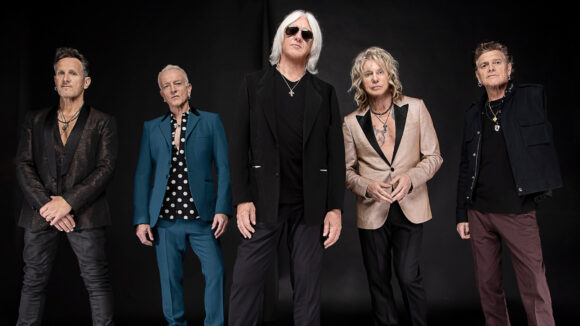 Def Leppard band 2025