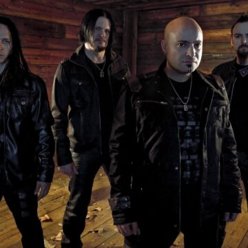 Disturbed band 2005