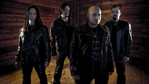 Disturbed band 2005 Disturbed band 2005