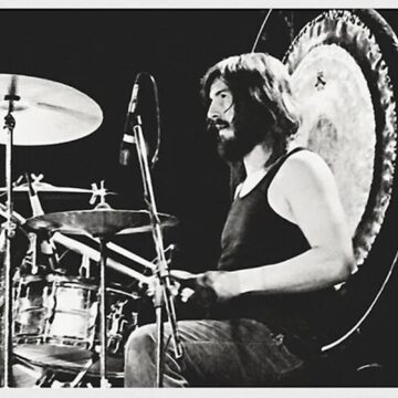 John Bonham live