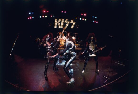 KISS 1975
