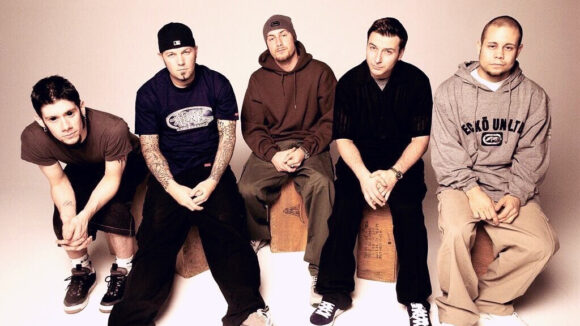Limp Bizkit 2000 Chris Cuffaro
