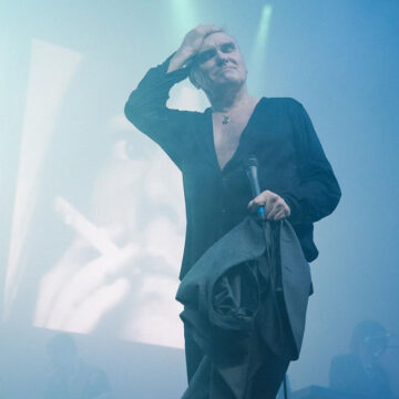 Morrissey Cancels U.S. Show Death Threat