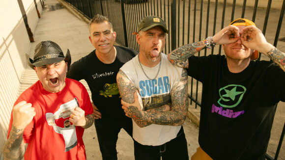New Found Glory Announce New Album Listen Up