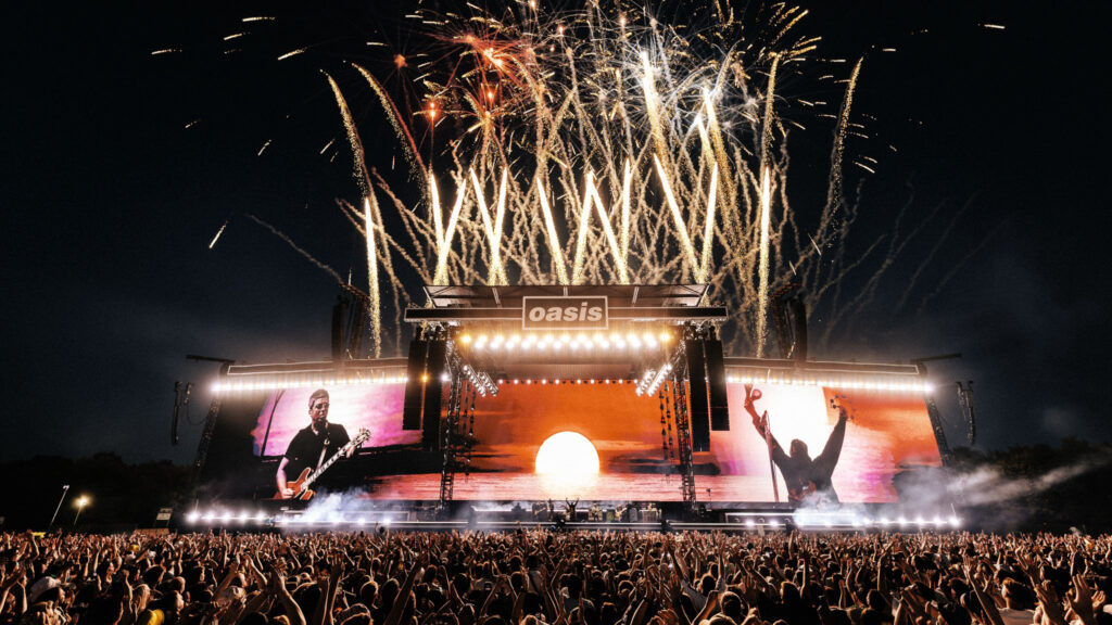 Oasis Tease 2026 tour dates