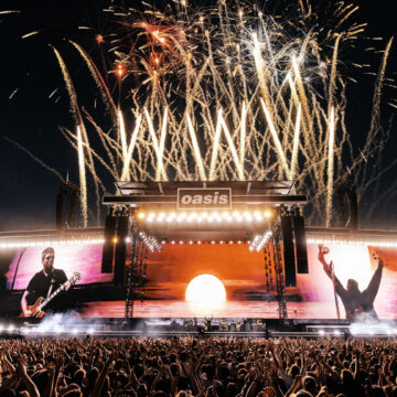 Oasis Tease 2026 tour dates