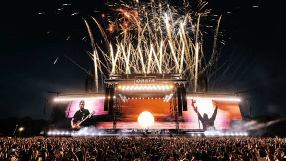 Oasis Tease 2026 tour dates