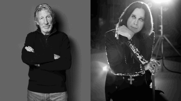 Roger Waters Ozzy Osbourne 2025