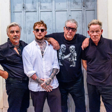 Sex Pistols Frank Carter 2025 Cover