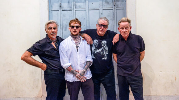 Sex Pistols Frank Carter 2025 Cover