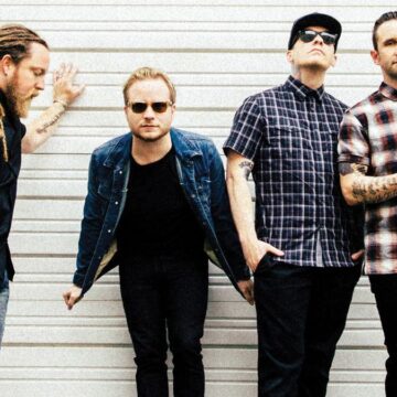 Shinedown 2015
