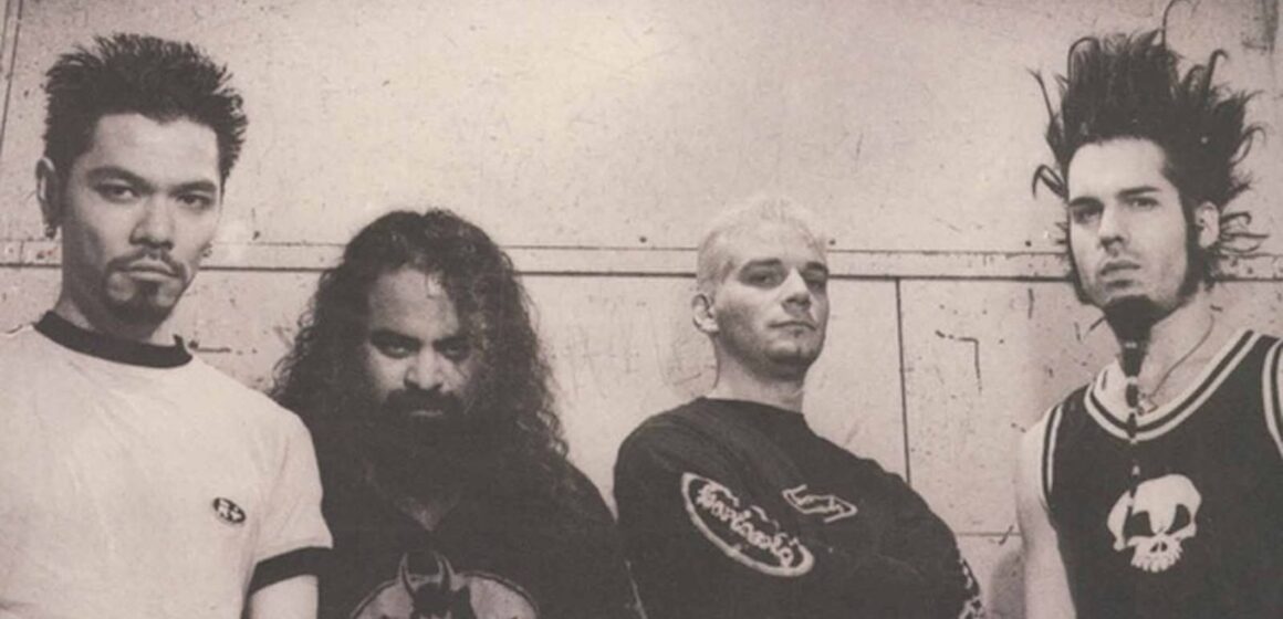 Static-X Wisconsin Death Trip 1999