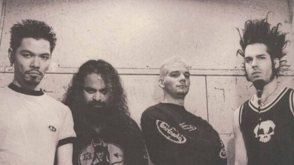 Static-X Wisconsin Death Trip 1999 Static-X Wisconsin Death Trip 1999