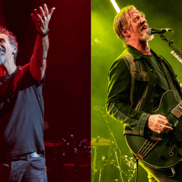 System of a Down Queens of the Stone Age Acid Bath 2026 tour