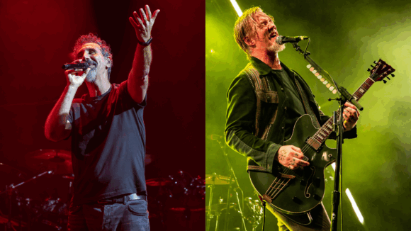 System of a Down Queens of the Stone Age Acid Bath 2026 tour