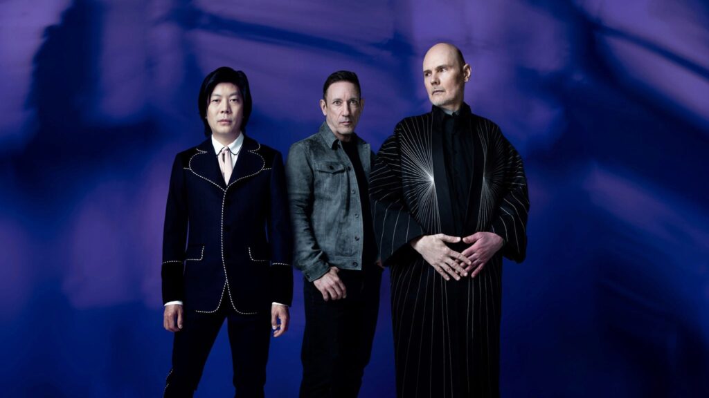 The Smashing Pumpkins 2025